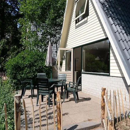Holiday home Cosy In With Balcony Terrace Eerbeek