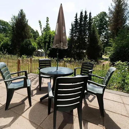 Ferienhaus Cosy In With Balcony Terrace