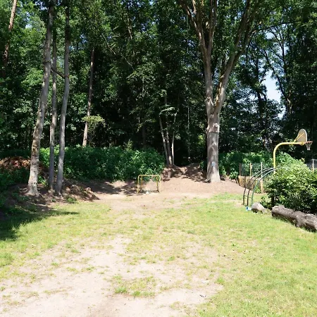 Cosy In With Balcony Terrace Ferienhaus